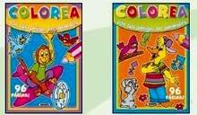 Colorea con tus Amigos 96