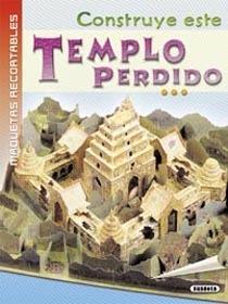 Construye Este Templo Perdido
