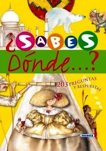 ¿Sabes Dónde...?