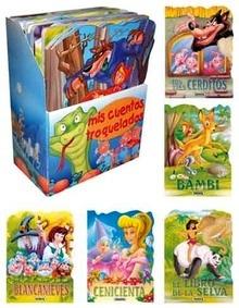 Mis cuentos troquelados (6 títulos)