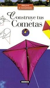 Construye tus Cometas