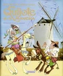 Don Quijote de la Mancha