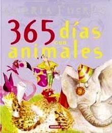 365 Días con Animales de Gloria Fuertes