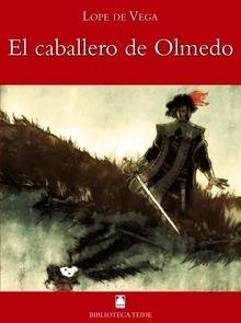 Biblioteca Teide 050 - El caballero de Olmedo -Lope de Vega-