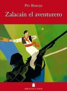 9788430761227 Biblioteca Teide 053 - Zalacaín el aventurero -Pío Baroja-