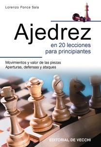 9788431526672 Ajedrez para Principiantes