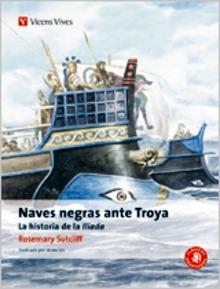Naves Negras Ante Troya N/c