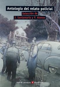 Antologia del Relato Policial. Aula de Literatura