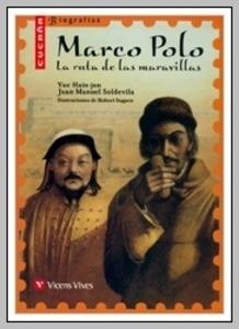 Marco Polo la Ruta de las Maravillas