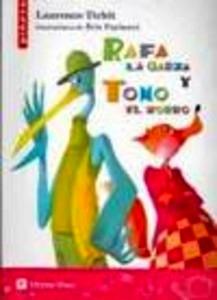 Rafa la Garza y Tono el Zorro