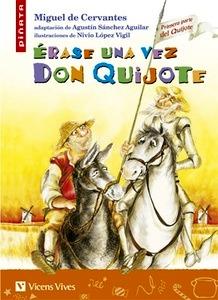 Erase Una Vez Don Quijote