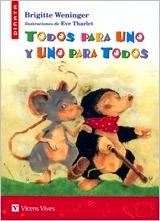 Todos Para Uno Y Uno Para Todos