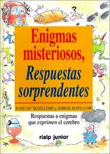 Enigmas Misteriosos. Respuestas Sorprendentes