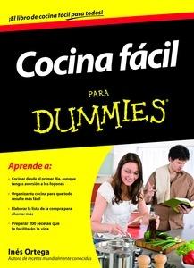 9788432920912 Cocina fácil para dummies