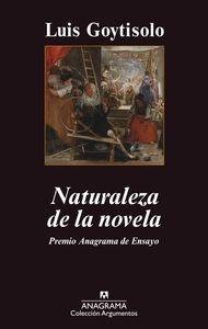 Naturaleza de la Novela