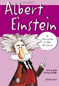 Me llamo Albert Einstein