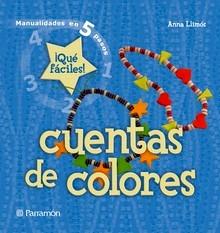 9788434228931 Cuentas de Colores