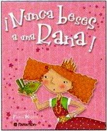 9788434233096 Nunca Beses a una Rana