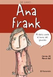9788434233393 Me Llamo Ana Frank