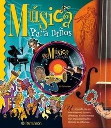 Música para niños