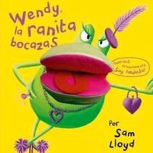 Wendy la Ranita Bocazas