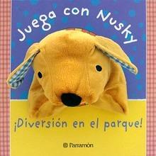 Juega con Nusky
