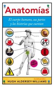 Anatomías 'El cuerpo humano, sus partes y las historias que cuentan'