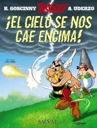¡El Cielo se nos Cae Encima!
