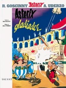 Astérix Gladiador