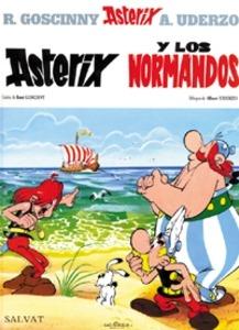 Astérix y los Normandos