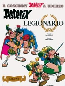 Astérix Legionario