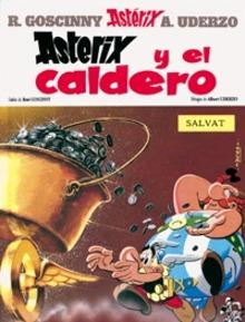 Astérix y el Caldero
