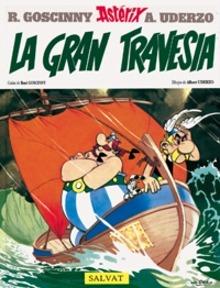 La Gran Travesía