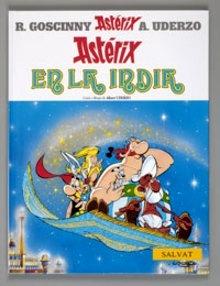 Astérix en la India