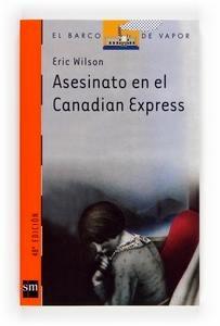 Asesinato en el Canadian Express