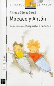 Macaco y Antón