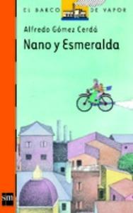 Nano y Esmeralda
