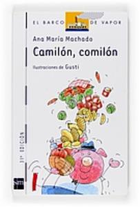 9788434827035 Camilon,Comilon