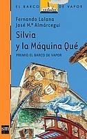 Silvia y la Máquina que
