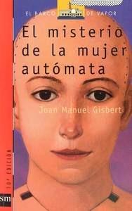 El Misterio de la Mujer Autómata