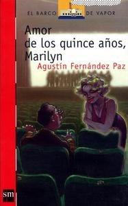 Amor de Quince Años, Marilyn