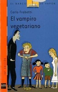 9788434878280 El Vampiro Vegetariano