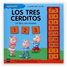 Los Tres Cerditos Aprenden Números