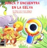 9788434880726 Busca y Encuentra en la Selva