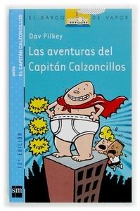 Capitán Calzoncillos