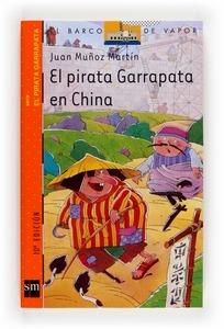 El Pirata Garrapata
