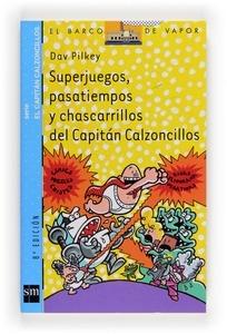 Capitán Calzoncillos