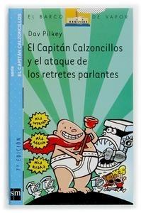 9788434889002 Capitan Cal y el Ataque Retretes