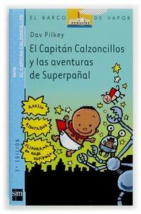 Capitán Calzoncillos