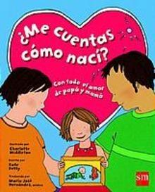 ¿Me Cuentas Cómo Nací? 'Con Todo el Amor de Papá y Mamá'